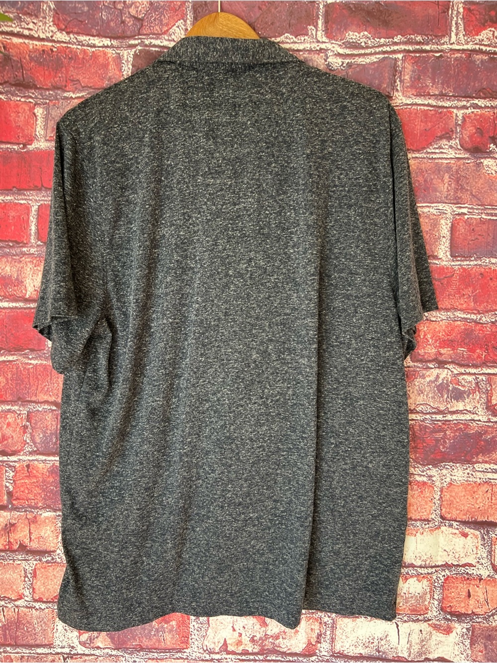 Joe's Jeans Collection "Salerm" Linen Blend Camp Shirt - Picture 5 of 6
